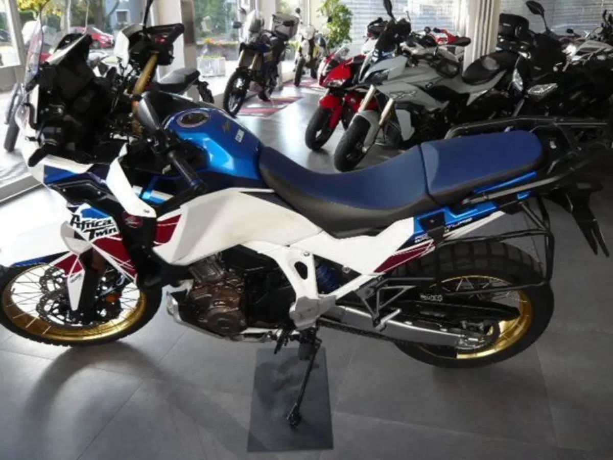 Honda Africa Twin CRF 1100L Adventure Sports DCT (2022 - 23) (4)
