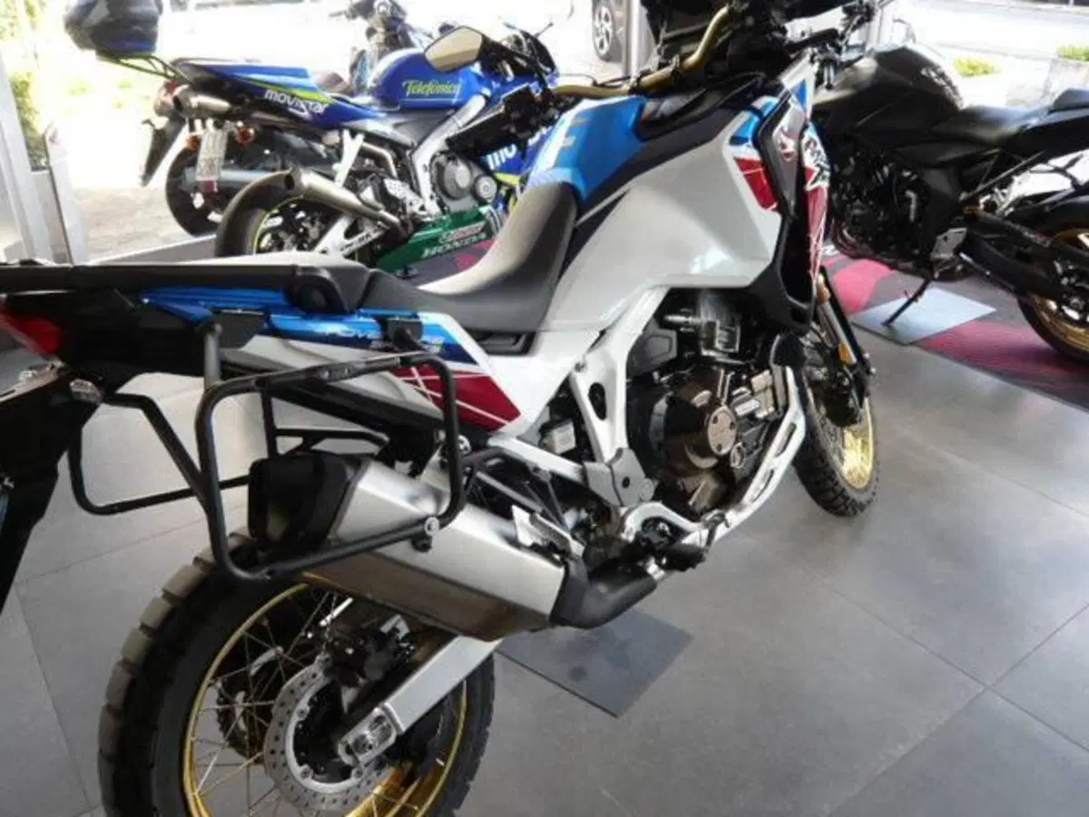 Honda Africa Twin CRF 1100L Adventure Sports DCT (2022 - 23) (7)