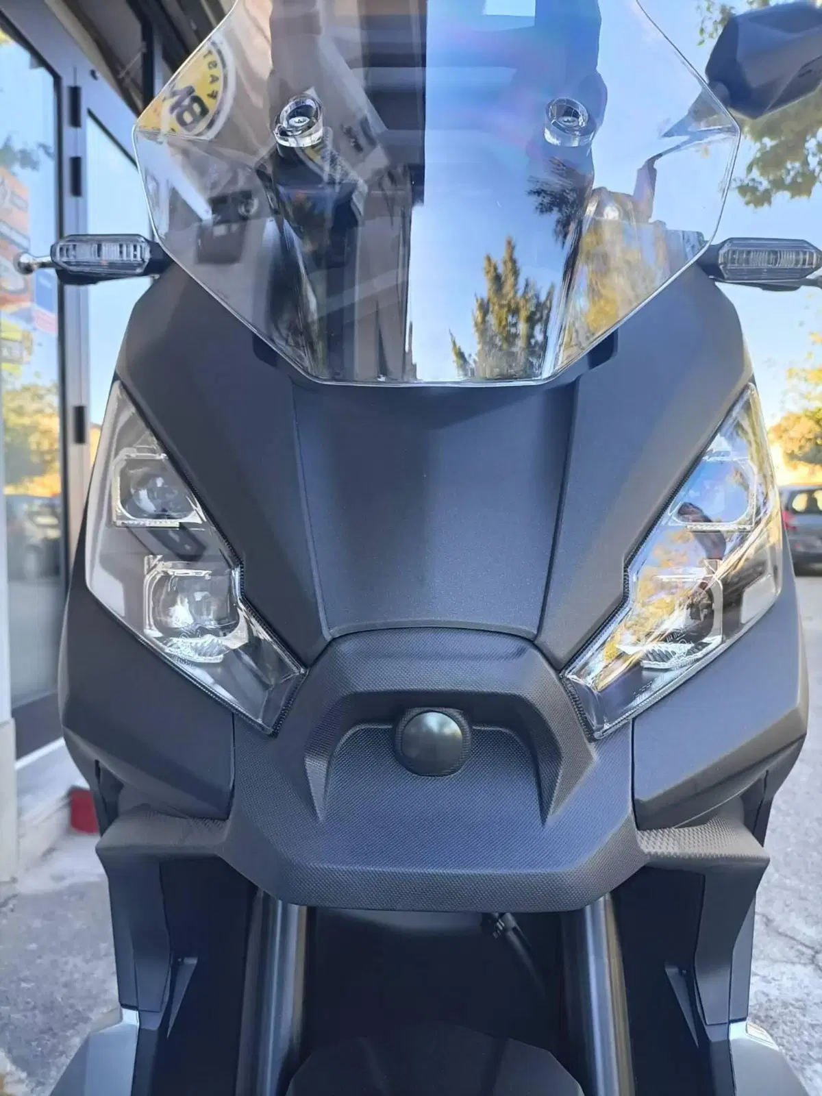 Keeway Motor XDV 125 EVO PRO (2025 - 26) (5)