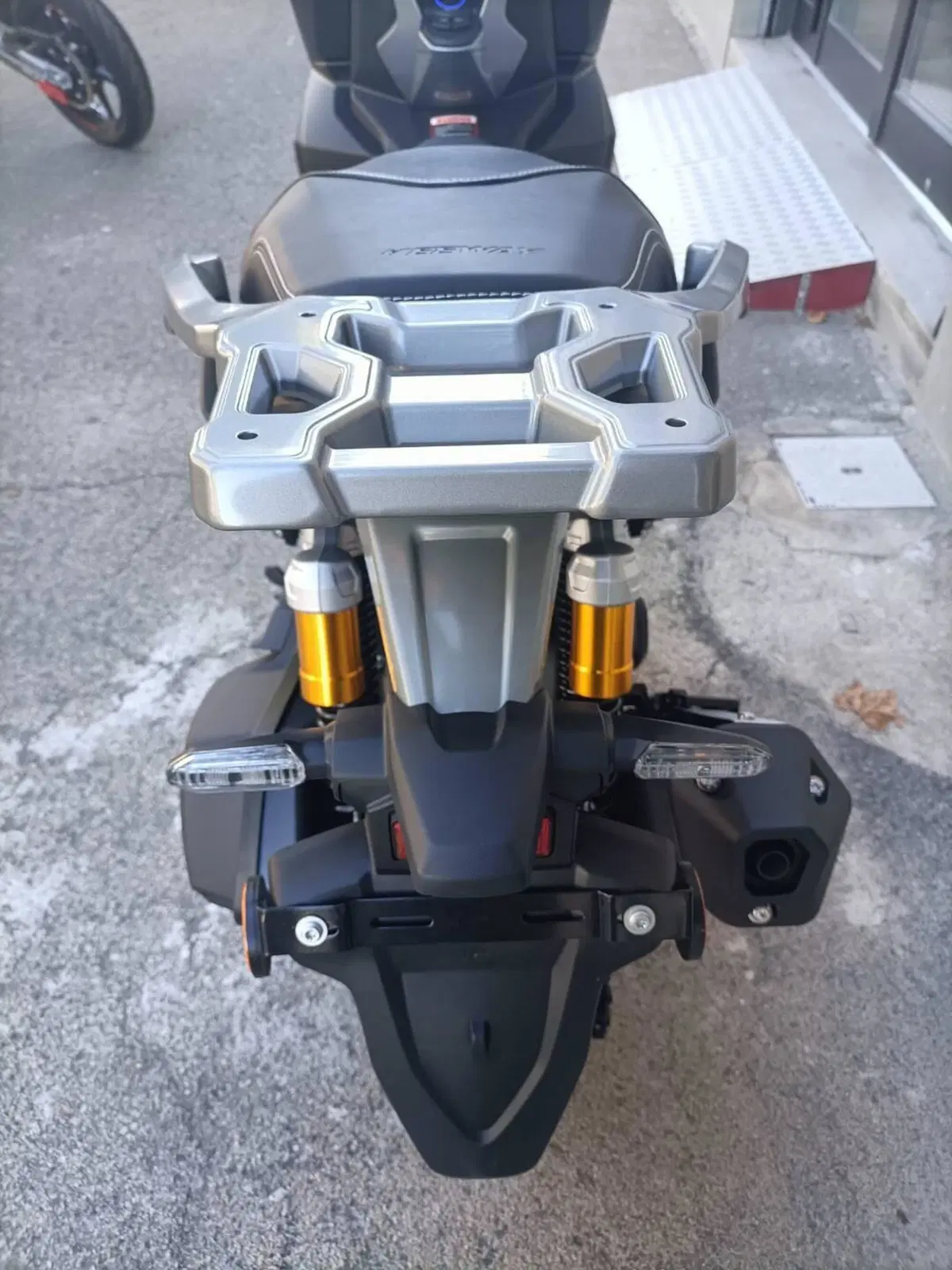Keeway Motor XDV 125 EVO PRO (2025 - 26) (7)