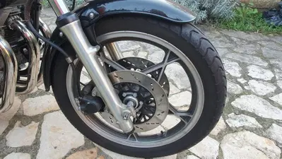 Suzuki GSX1100ET d'epoca