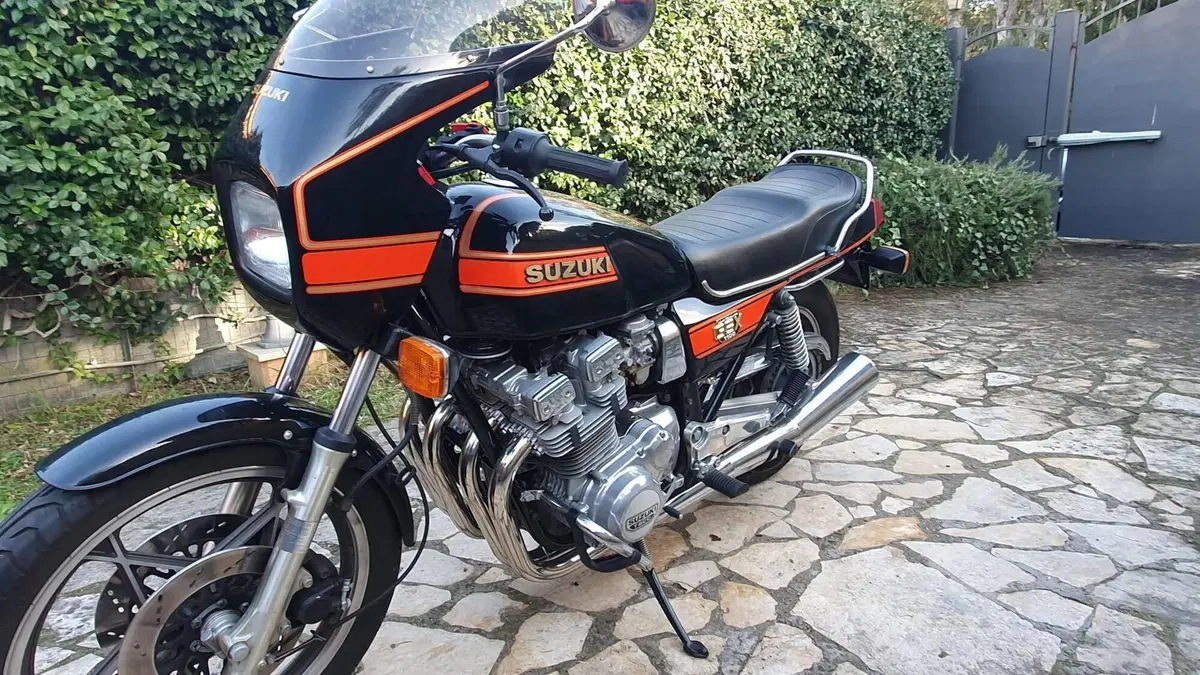 Suzuki GSX1100ET (4)