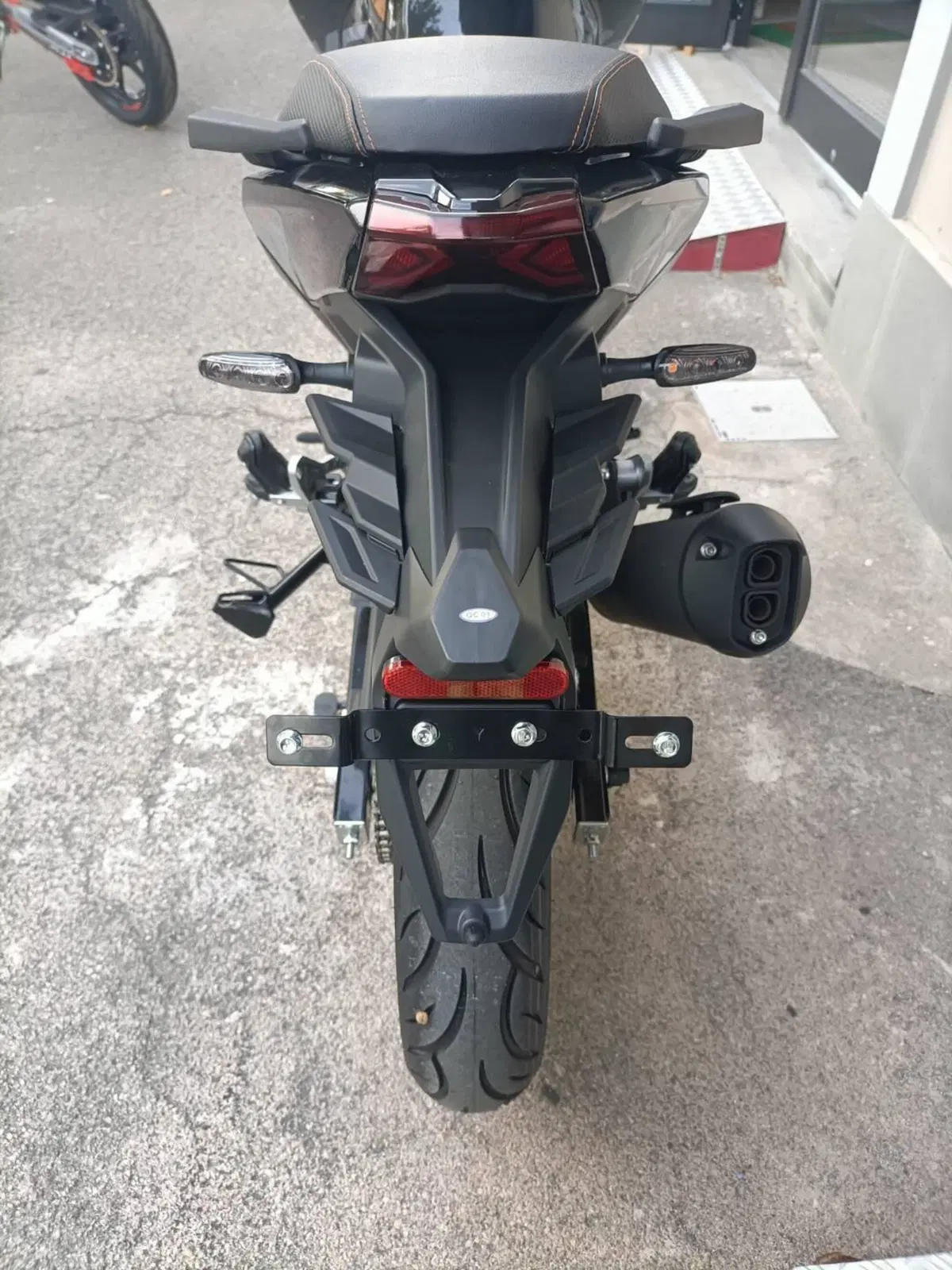 Keeway Motor RKS 125 (2025 - 26) (5)