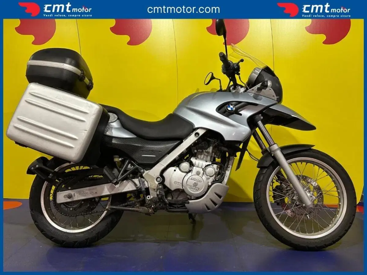 Bmw F 650 GS (2004 - 07)
