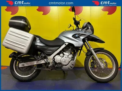 Bmw F 650 GS (2004 - 07) usata