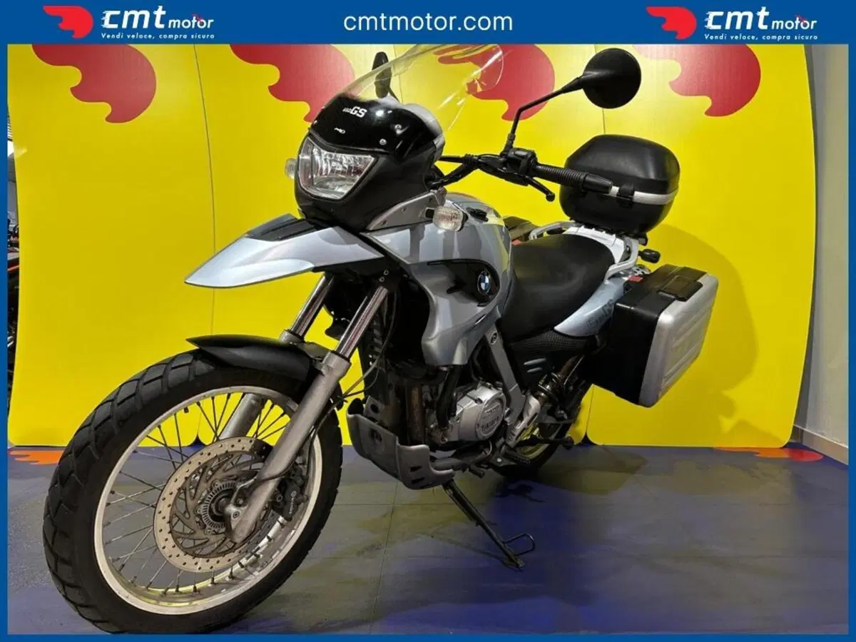 Bmw F 650 GS (2004 - 07) (2)