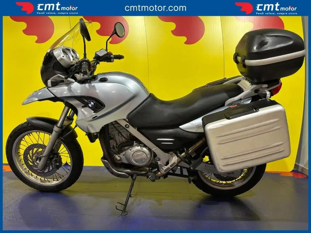 Bmw F 650 GS (2004 - 07) (3)