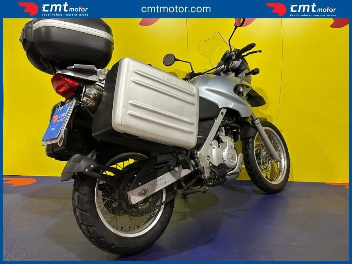 Bmw F 650 GS (2004 - 07) (4)
