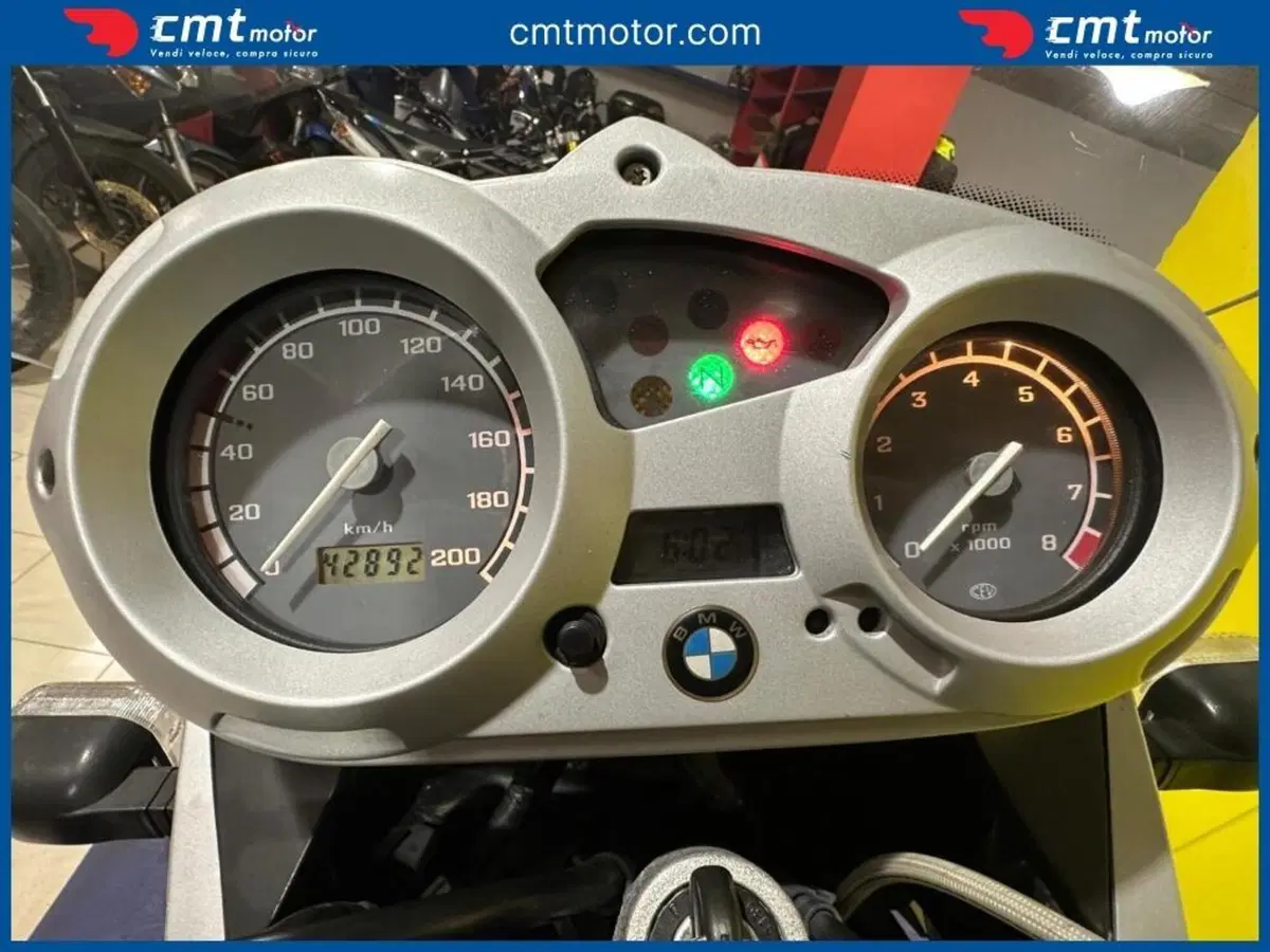 Bmw F 650 GS (2004 - 07) (5)
