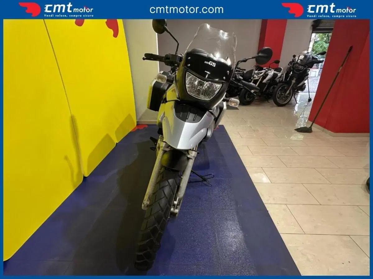 Bmw F 650 GS (2004 - 07) (6)