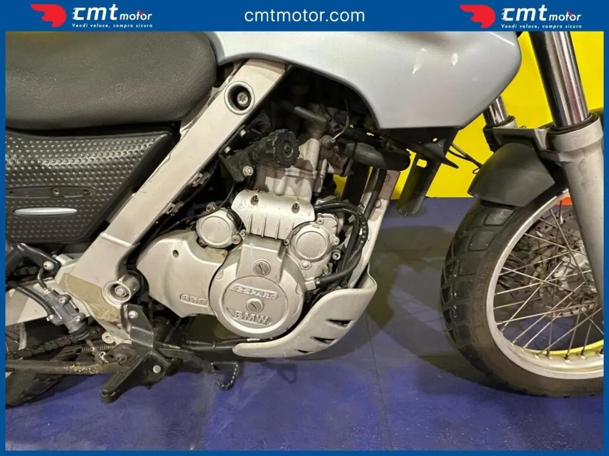 Bmw F 650 GS (2004 - 07) (8)
