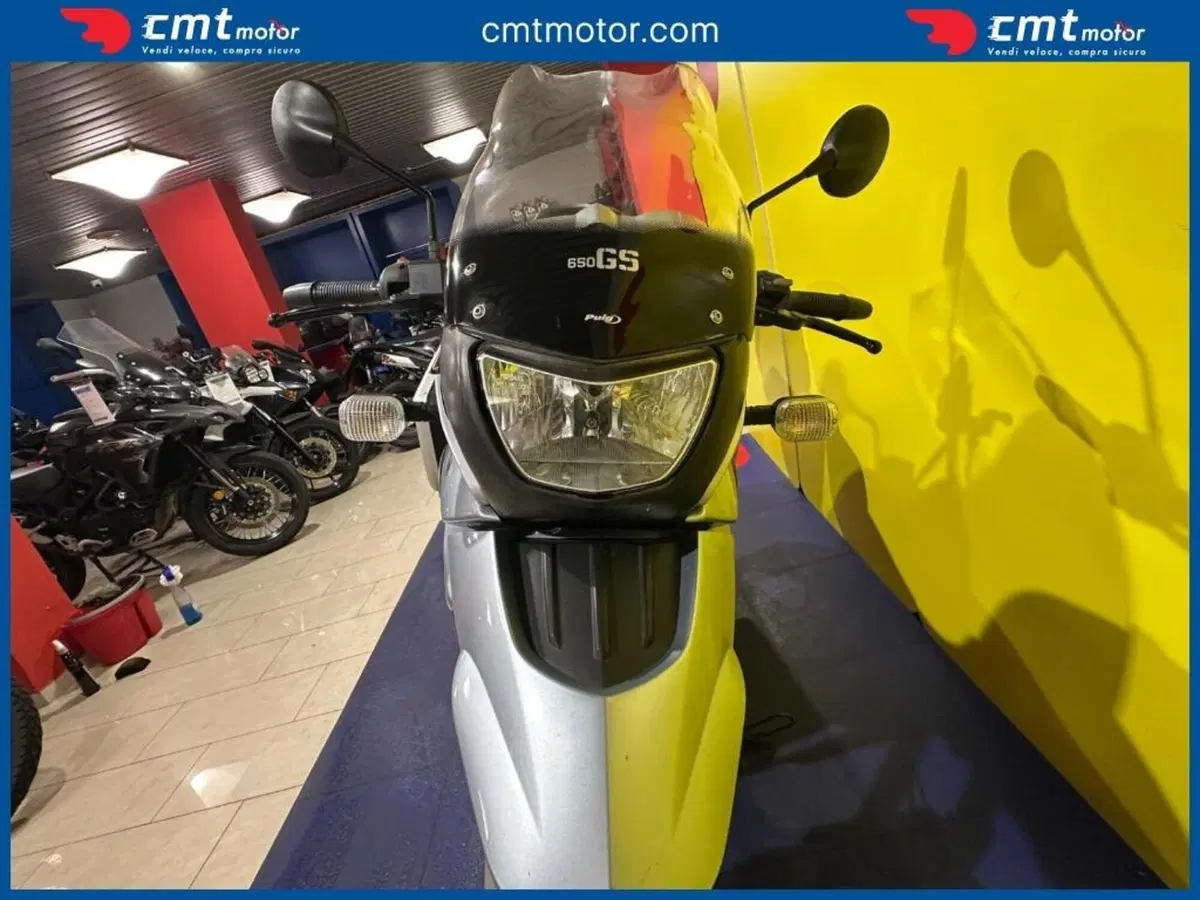 Bmw F 650 GS (2004 - 07) (11)