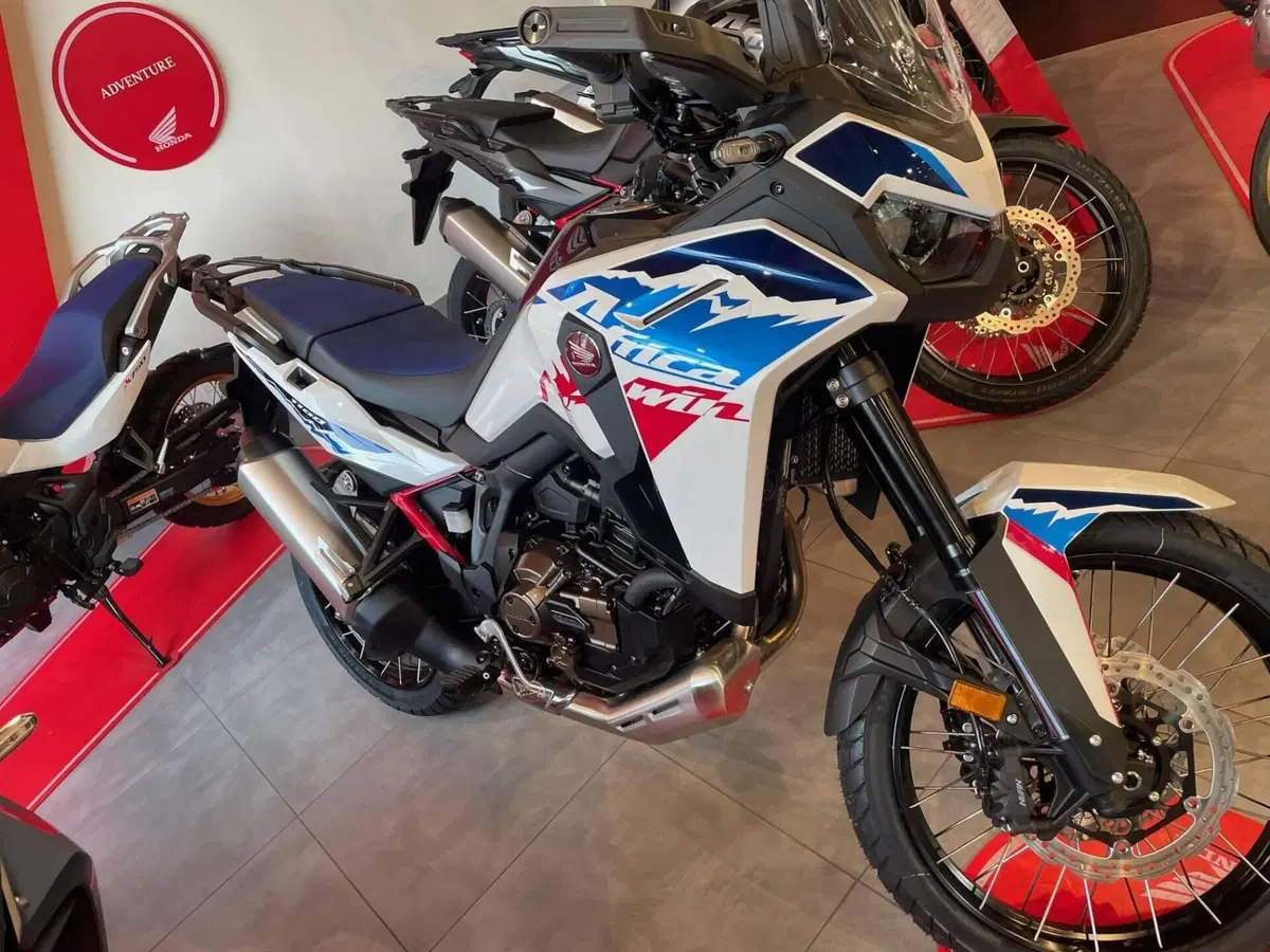 Honda Africa Twin CRF 1100L (2024 - 26)