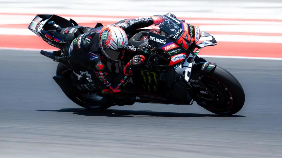 MotoGP, Marco Bezzecchi rimonta fino al quarto posto nella Sprint: "Partire nono mi sta sulle palle, ma mi sono divertito" (2)