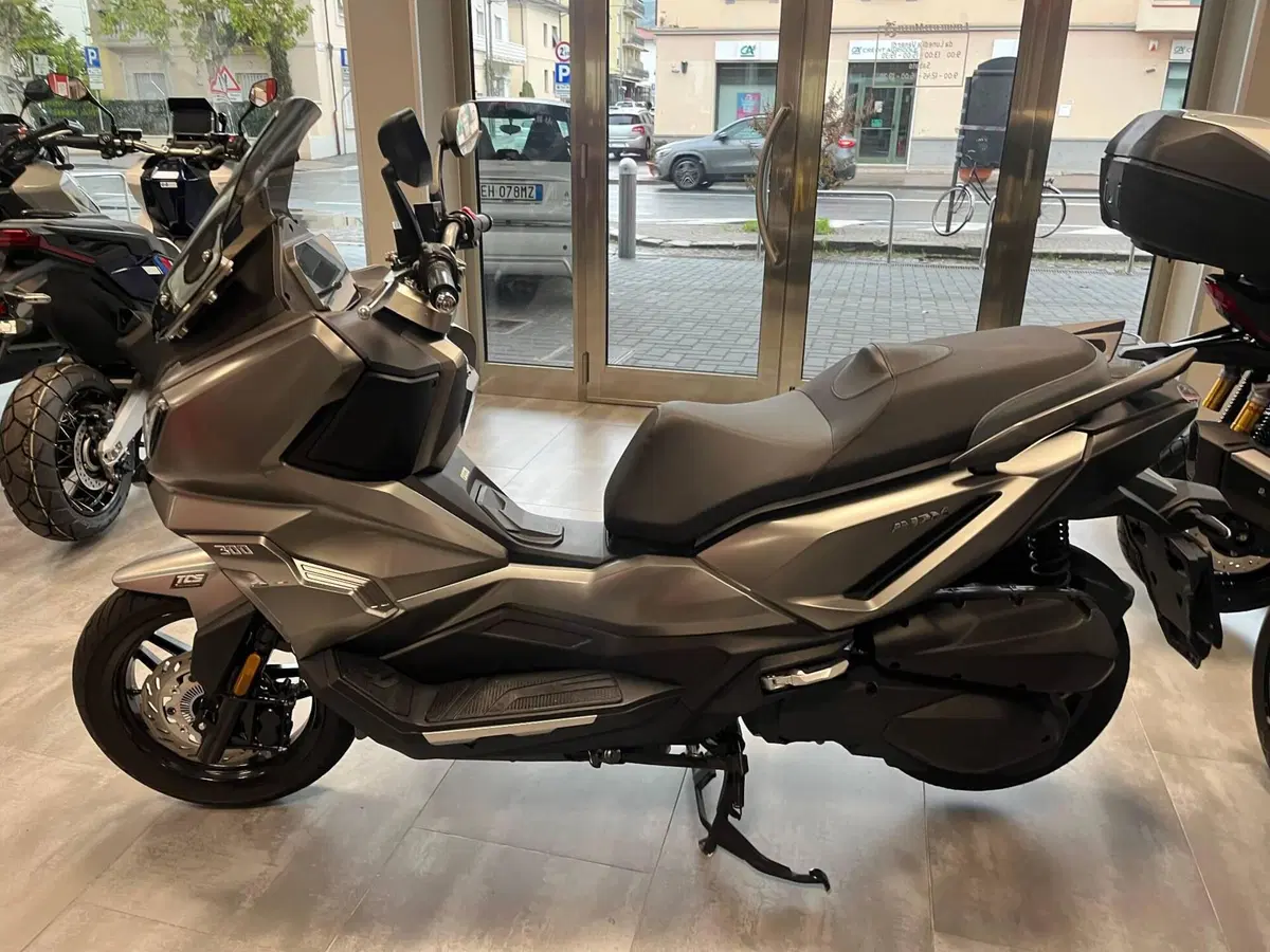 Sym ADX 300 (2024 - 26) (4)