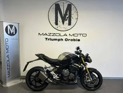 Triumph Speed Triple 1200 RS (2025 - 26) usata