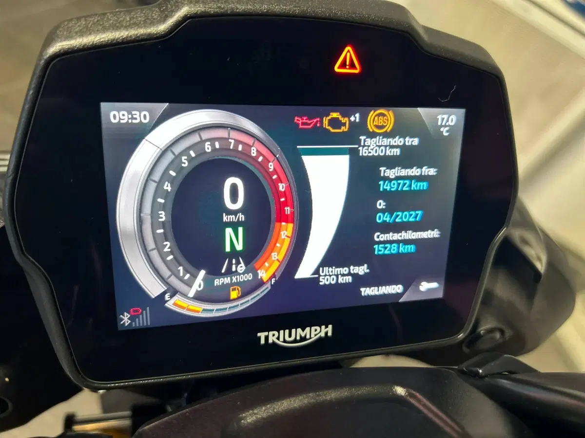 Triumph Speed Triple 1200 RS (2025 - 26) (5)