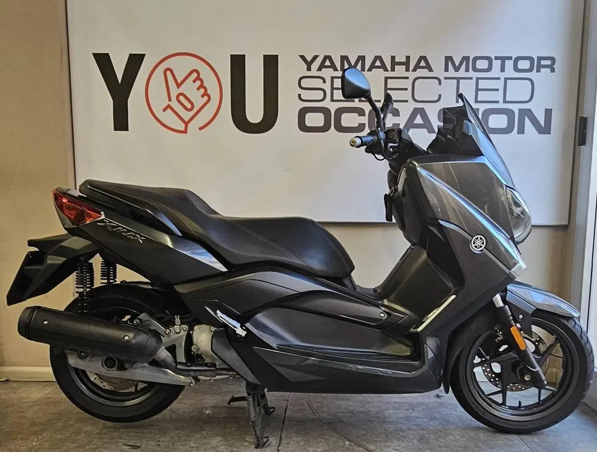 Yamaha X-Max 125 ABS (2017)