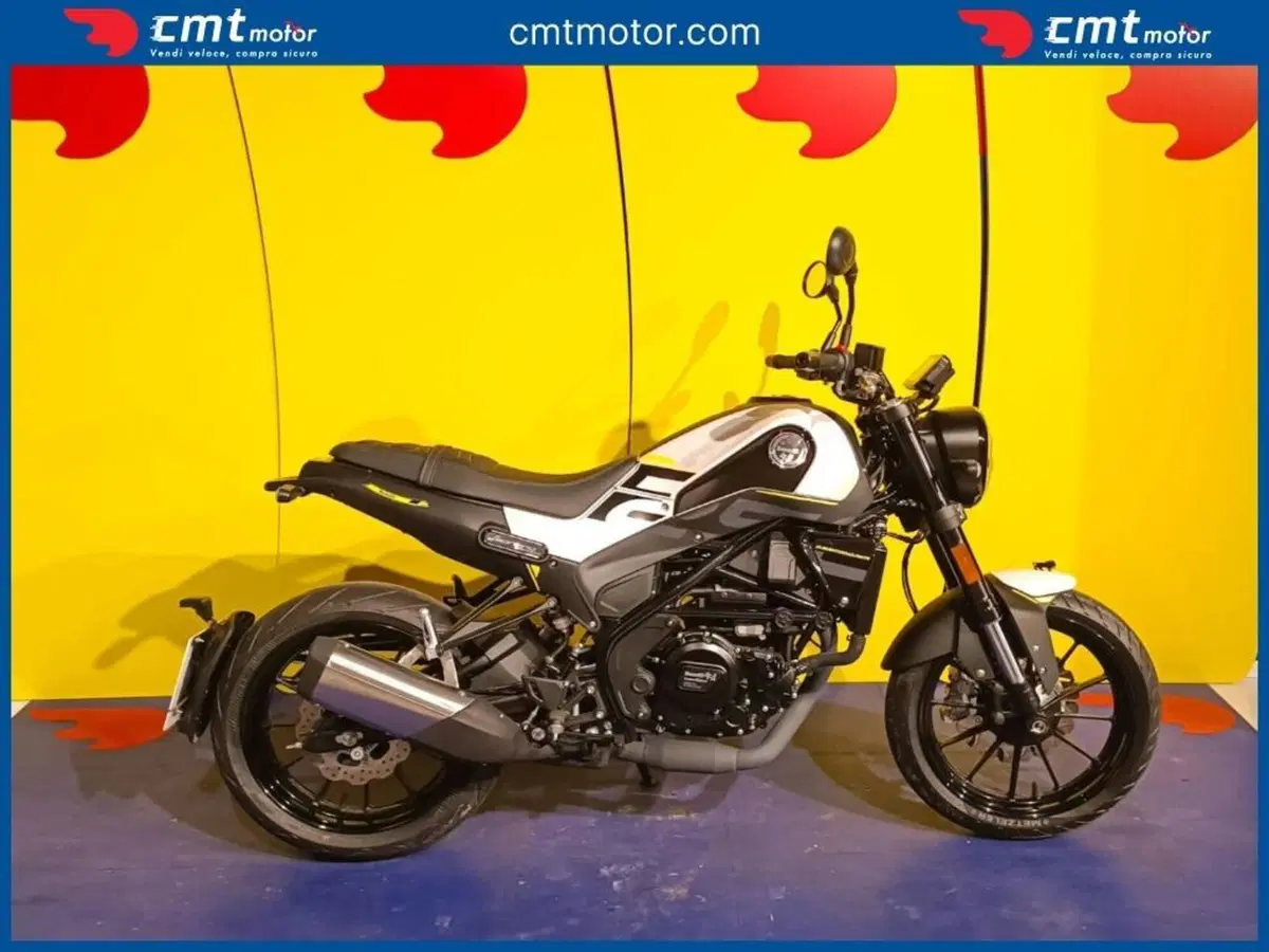 Benelli Leoncino 250 (2021 - 25)