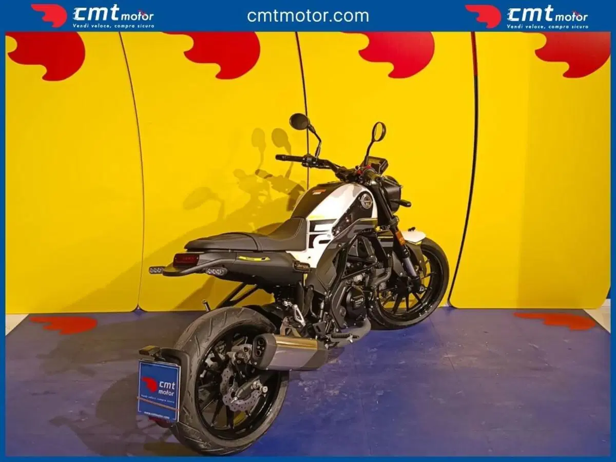 Benelli Leoncino 250 (2021 - 25) (2)