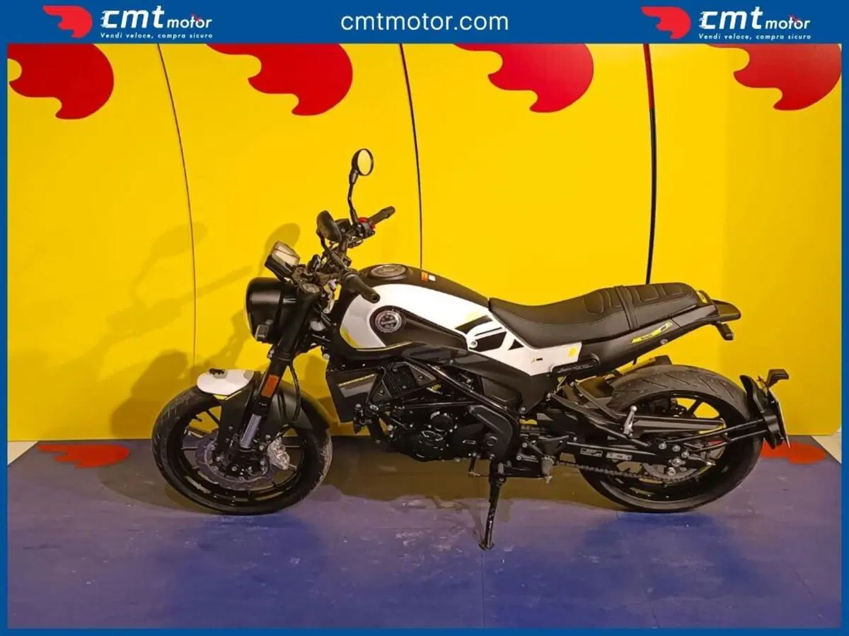 Benelli Leoncino 250 (2021 - 25) (3)