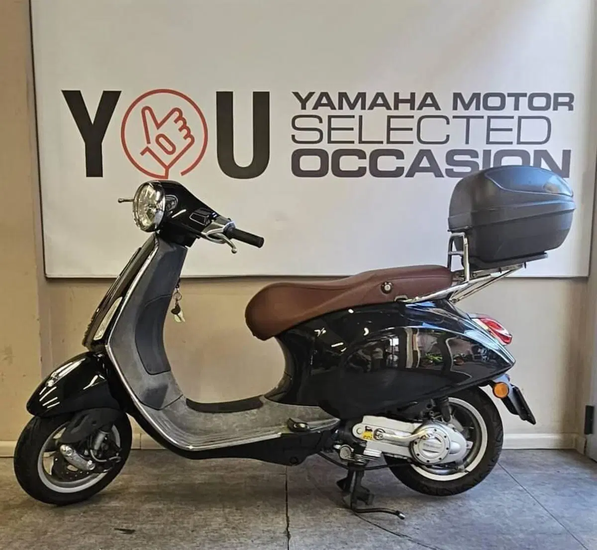 Vespa Primavera 50 4T (2014 - 17) (2)