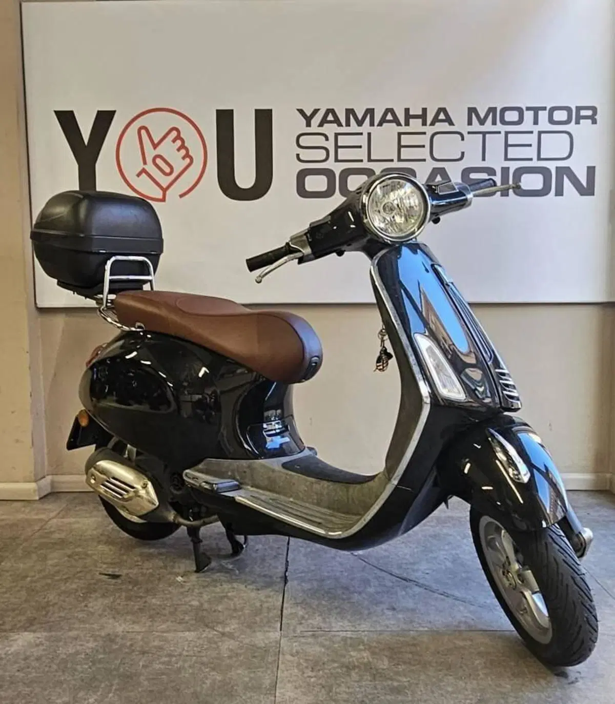 Vespa Primavera 50 4T (2014 - 17) (3)