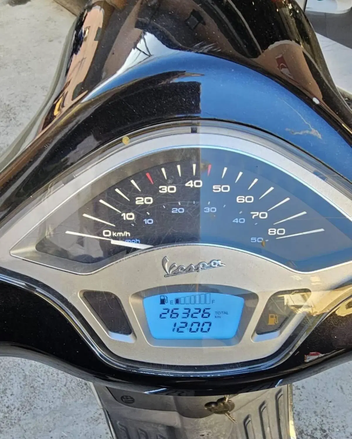 Vespa Primavera 50 4T (2014 - 17) (4)