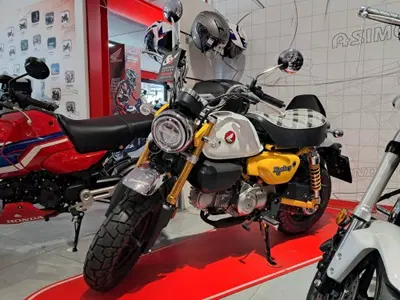 Honda Monkey 125 (2025 - 26) nuova