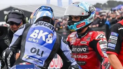 MotoGP, Alex Marquez non attacca Marc? 'Troppo rischioso'. Il 93: 'Forse perché ero io e oggi aggressivo, ma era più veloce'