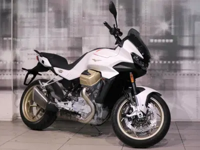 Moto Guzzi V100 Mandello (2022 - 24) nuova