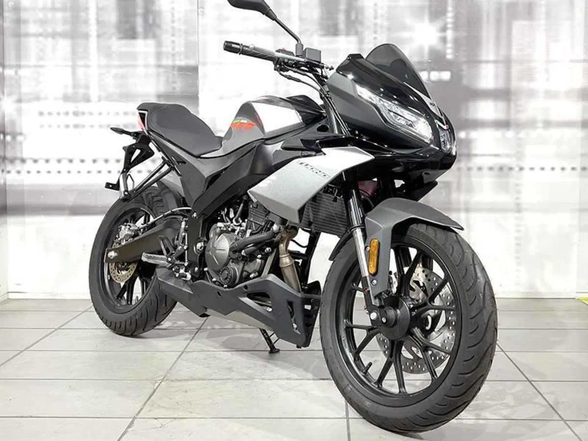 Aprilia Tuono 125 (2021 - 24)