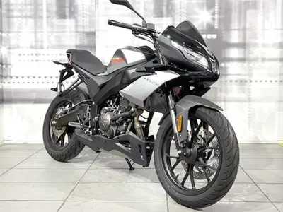 Aprilia Tuono 125 (2021 - 24) nuova