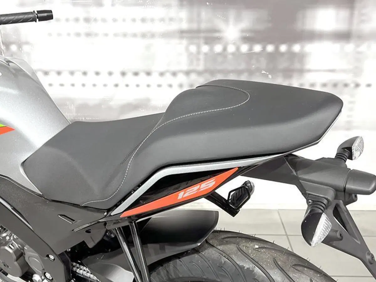 Aprilia Tuono 125 (2021 - 24) (5)
