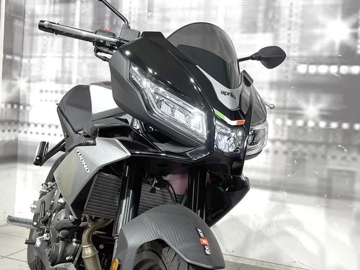 Aprilia Tuono 125 (2021 - 24) (9)