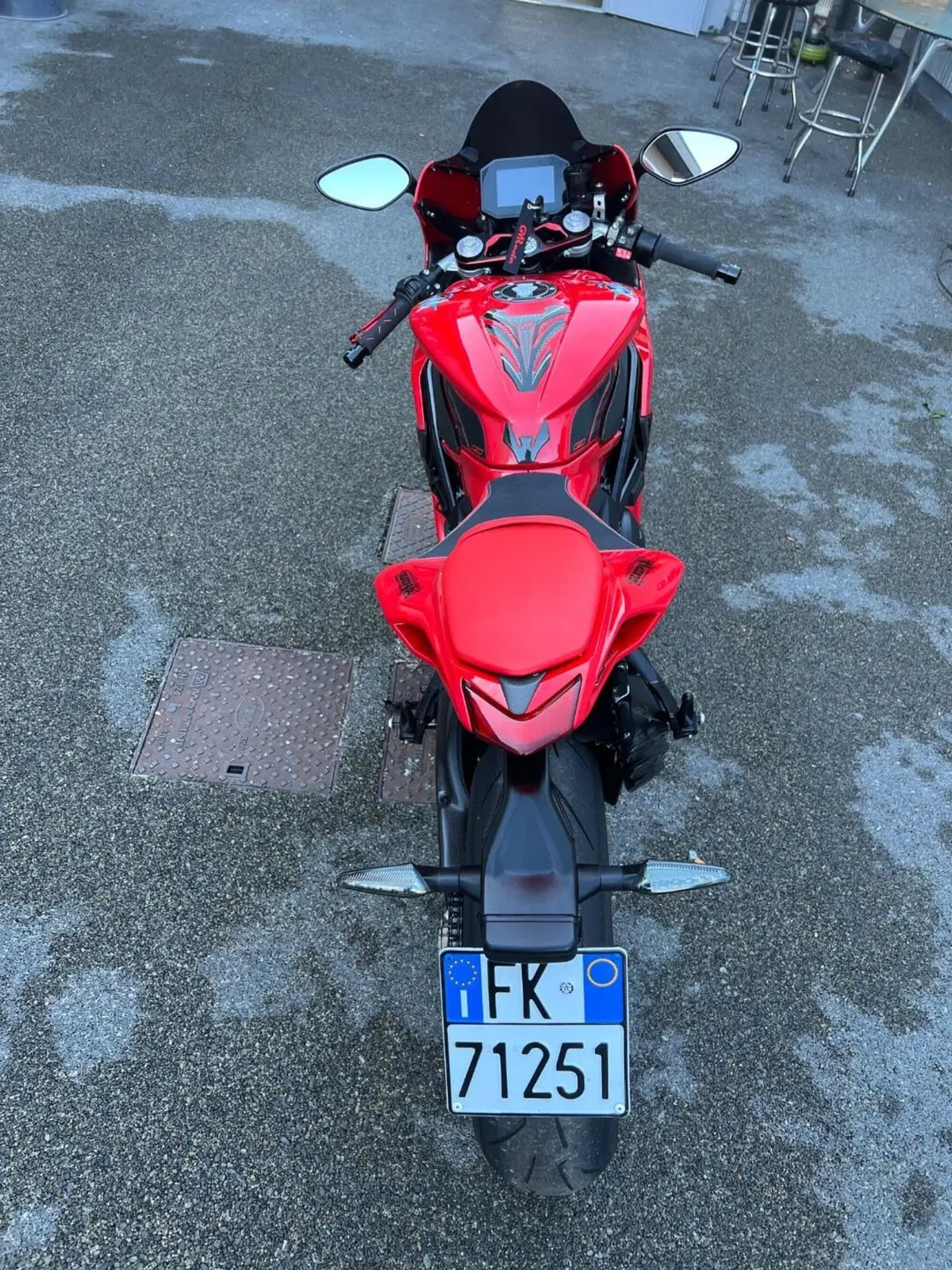 MV Agusta F3 800 R (2023 - 25) (7)