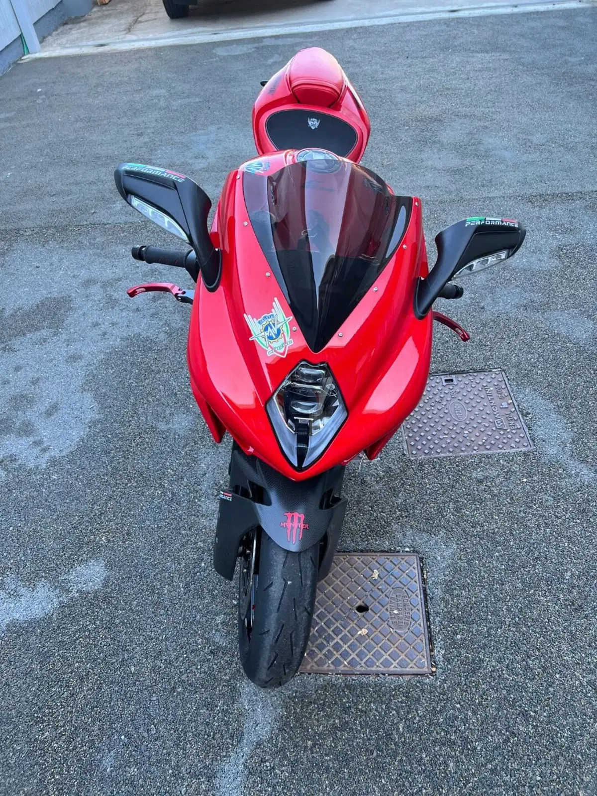 MV Agusta F3 800 R (2023 - 25) (8)