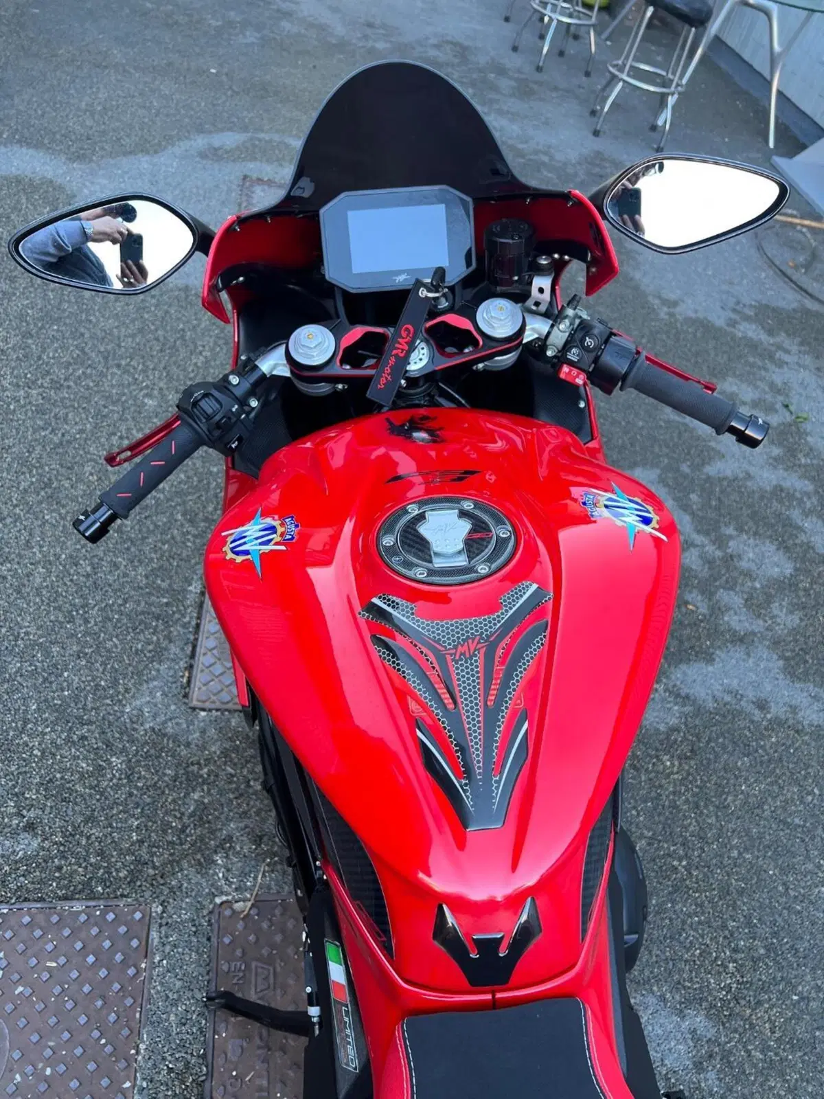 MV Agusta F3 800 R (2023 - 25) (10)