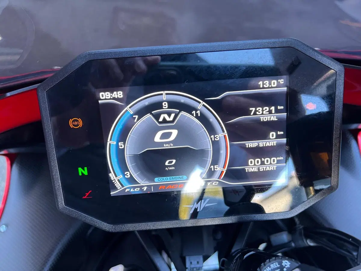 MV Agusta F3 800 R (2023 - 25) (5)