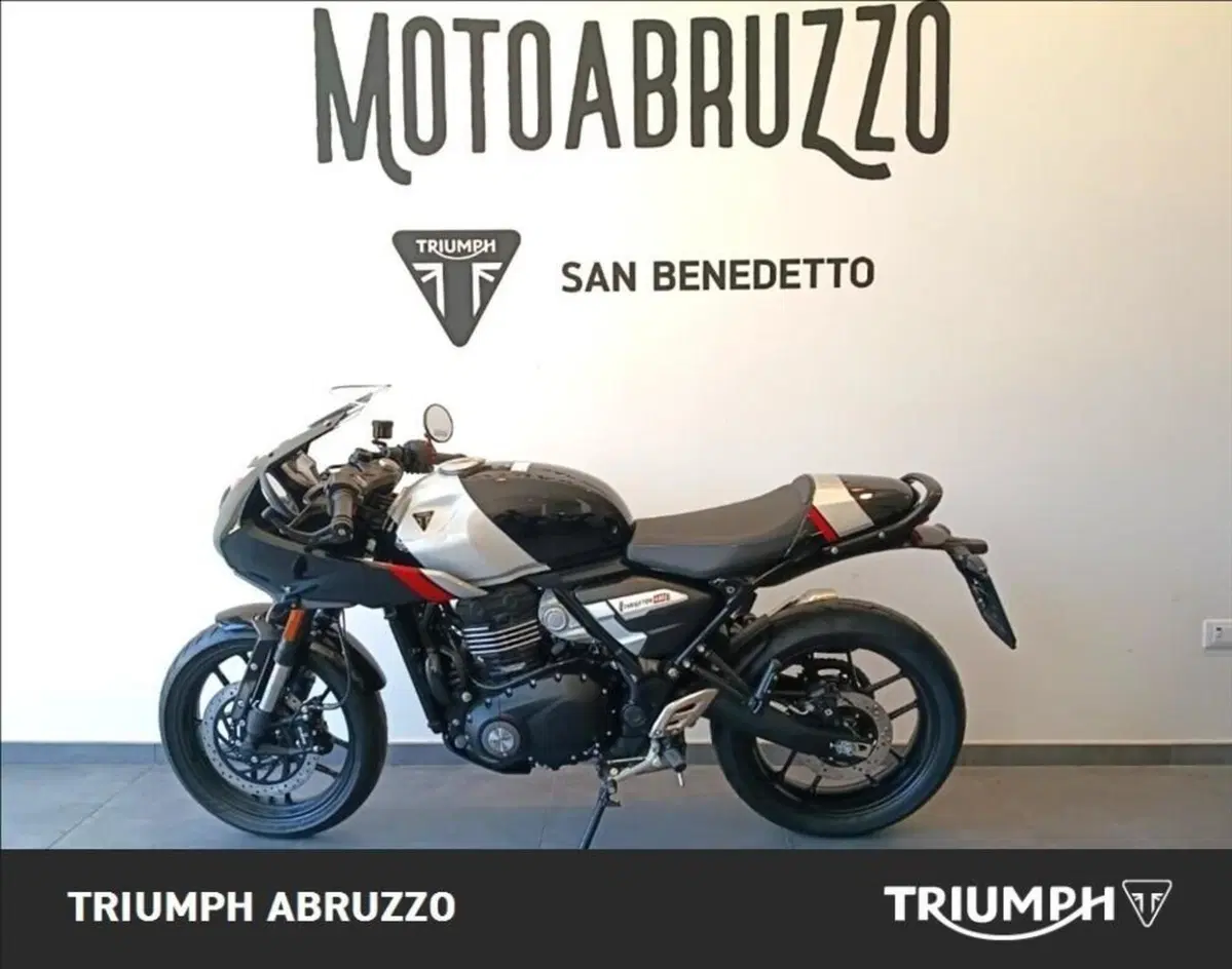 Triumph Thruxton 400 (2026) (3)
