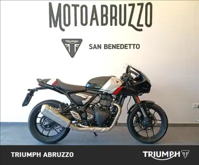 Triumph Thruxton 400 (2026) usata