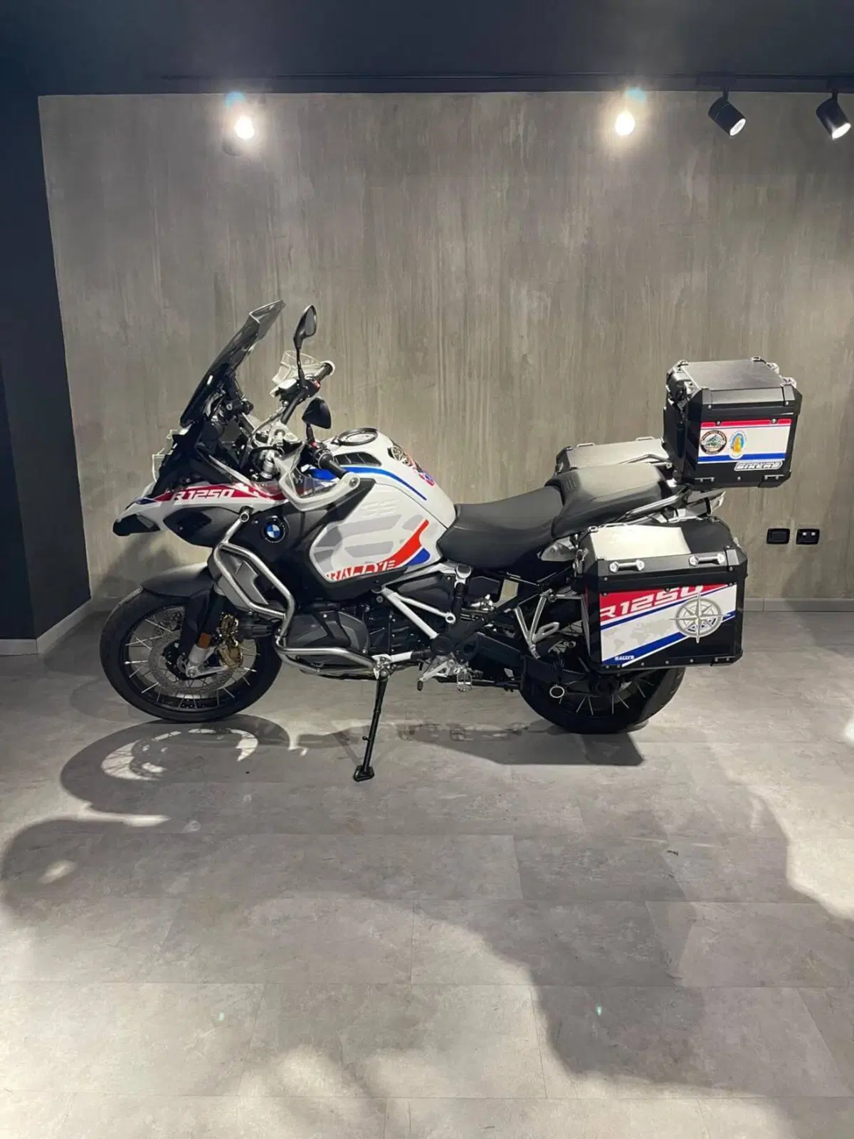 Bmw R 1250 GS Adventure (2021 - 24) (2)