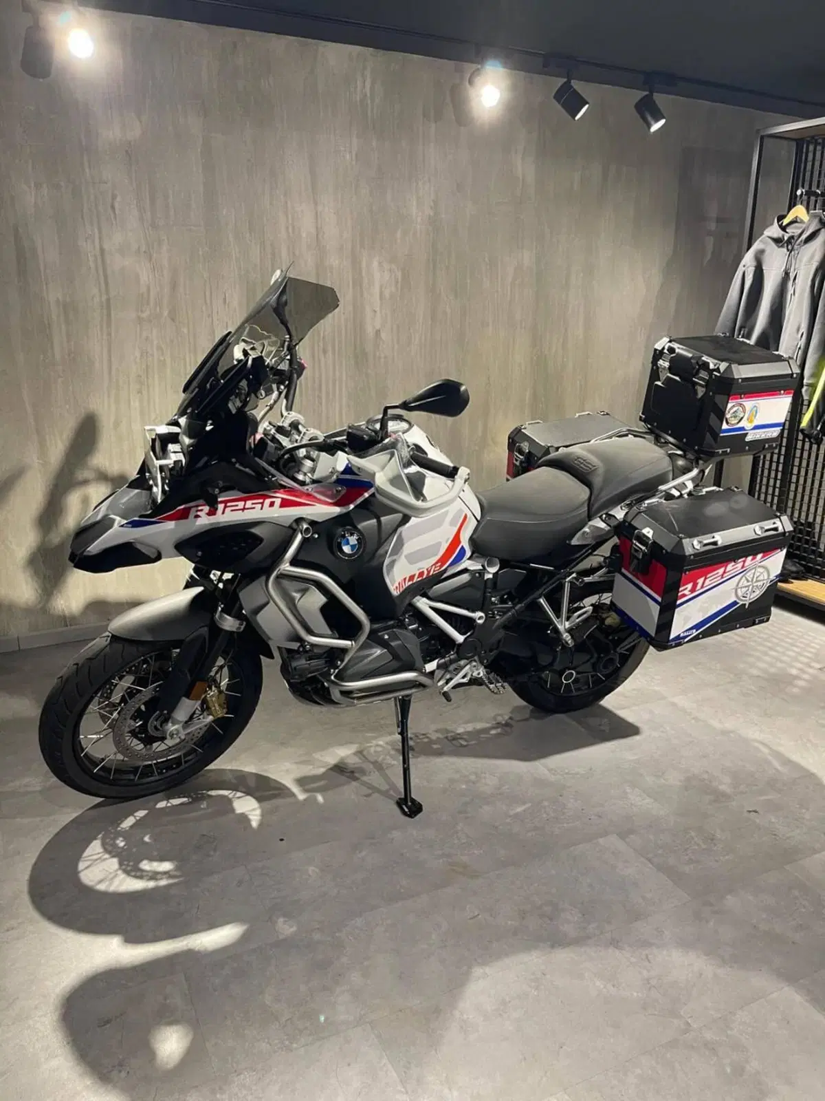Bmw R 1250 GS Adventure (2021 - 24) (3)
