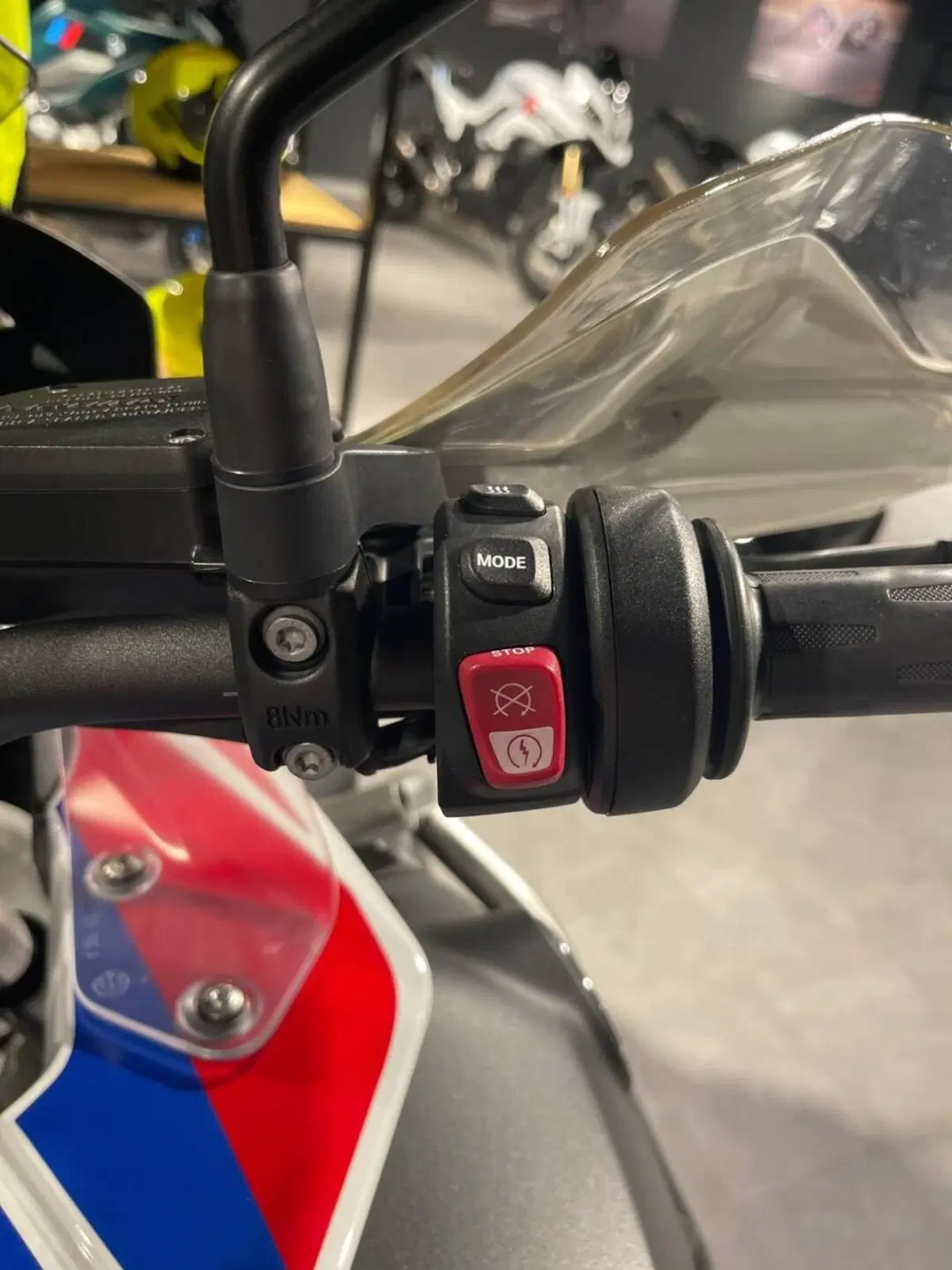 Bmw R 1250 GS Adventure (2021 - 24) (7)