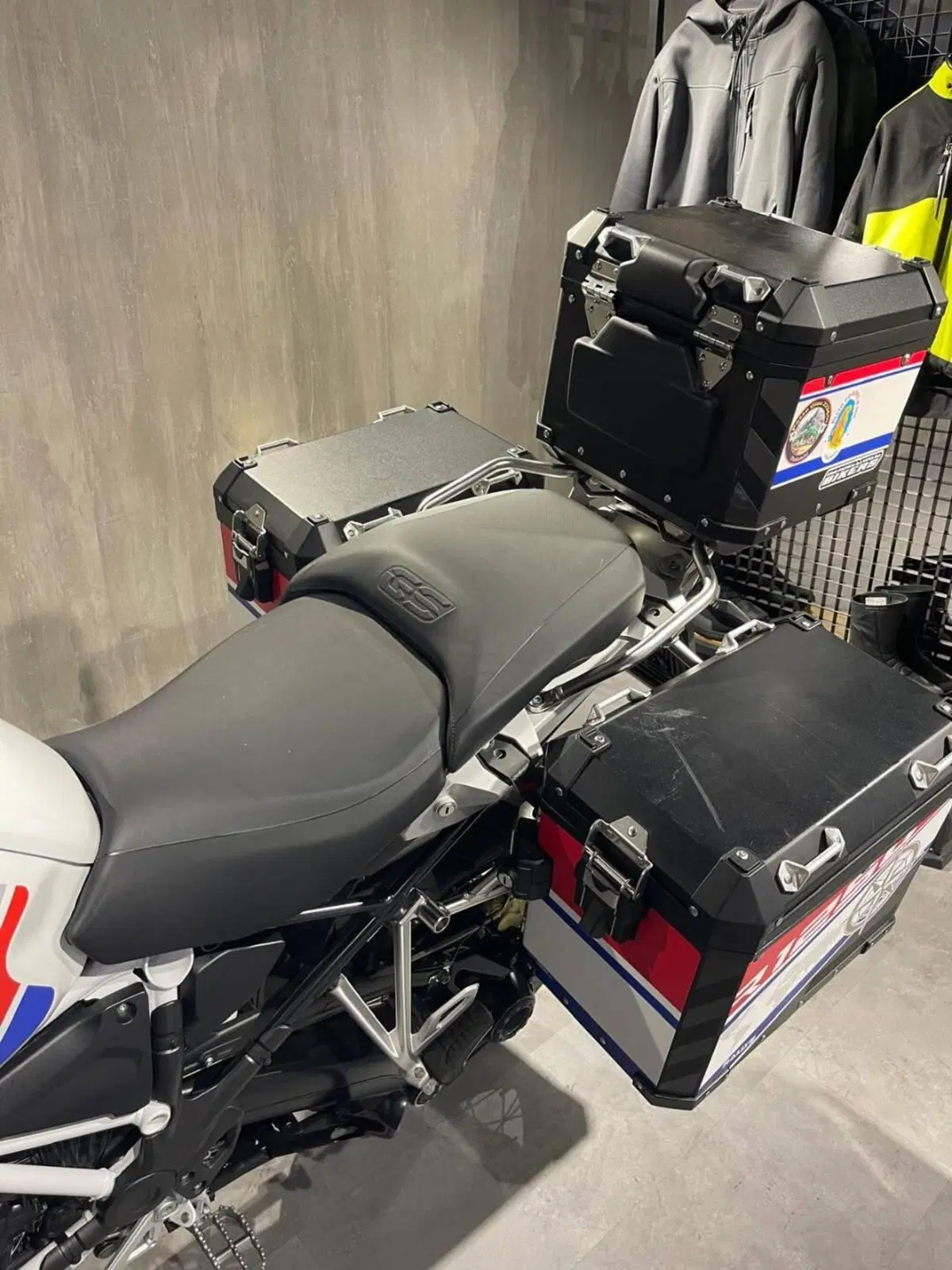 Bmw R 1250 GS Adventure (2021 - 24) (8)