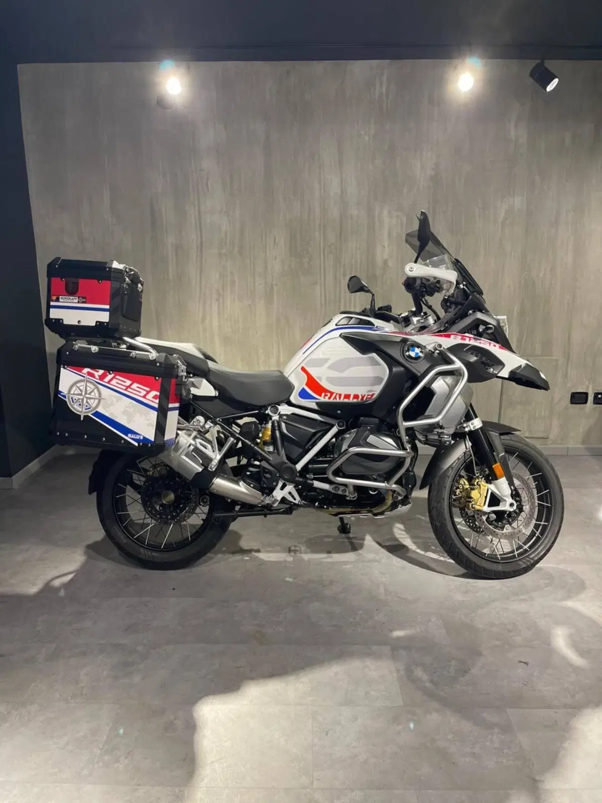 Bmw R 1250 GS Adventure (2021 - 24) (4)