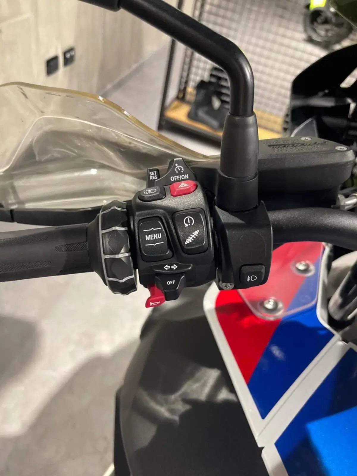 Bmw R 1250 GS Adventure (2021 - 24) (5)