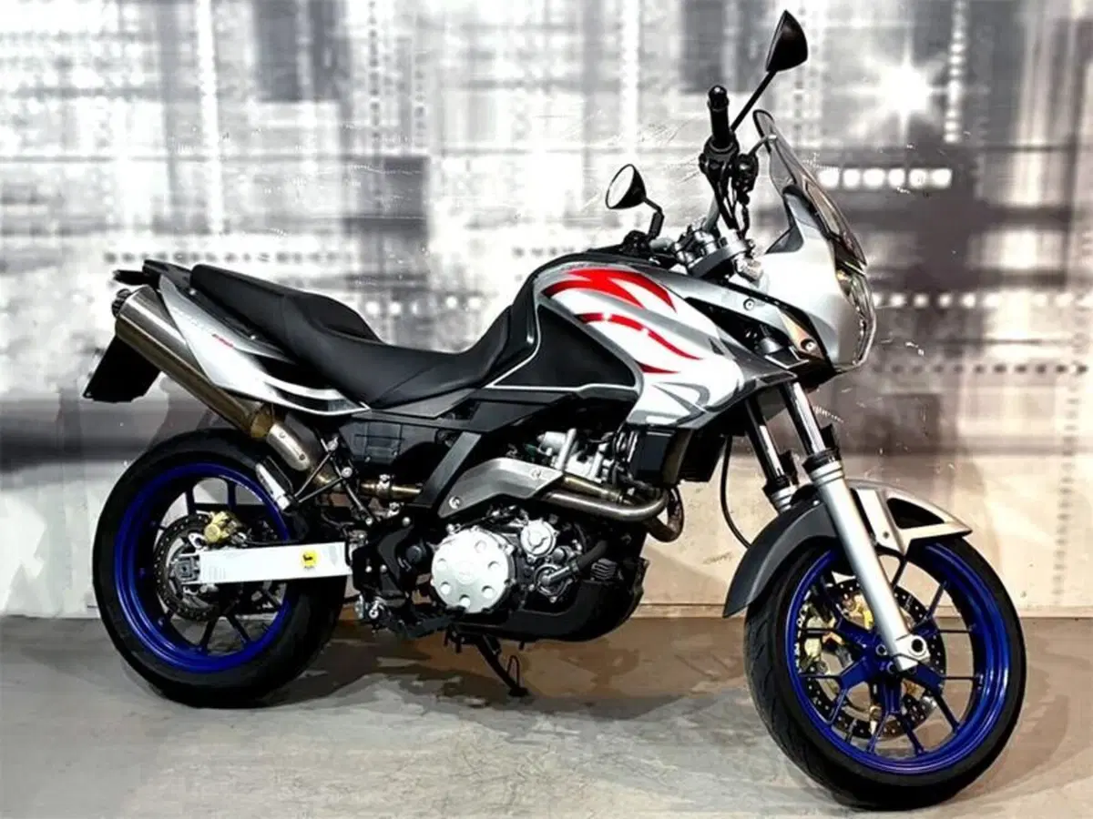 Aprilia Pegaso 650 Strada (2005 - 11)