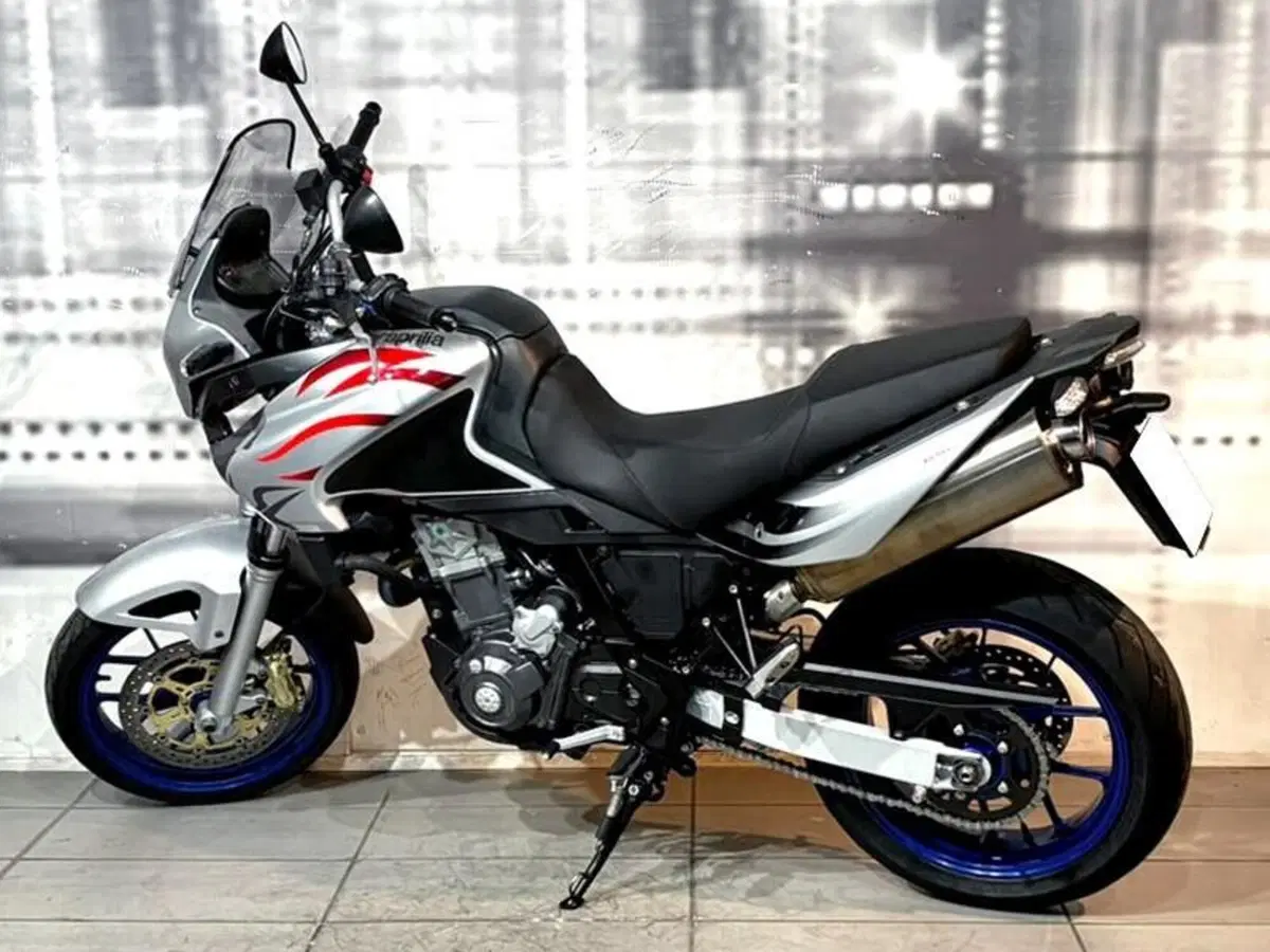 Aprilia Pegaso 650 Strada (2005 - 11) (8)