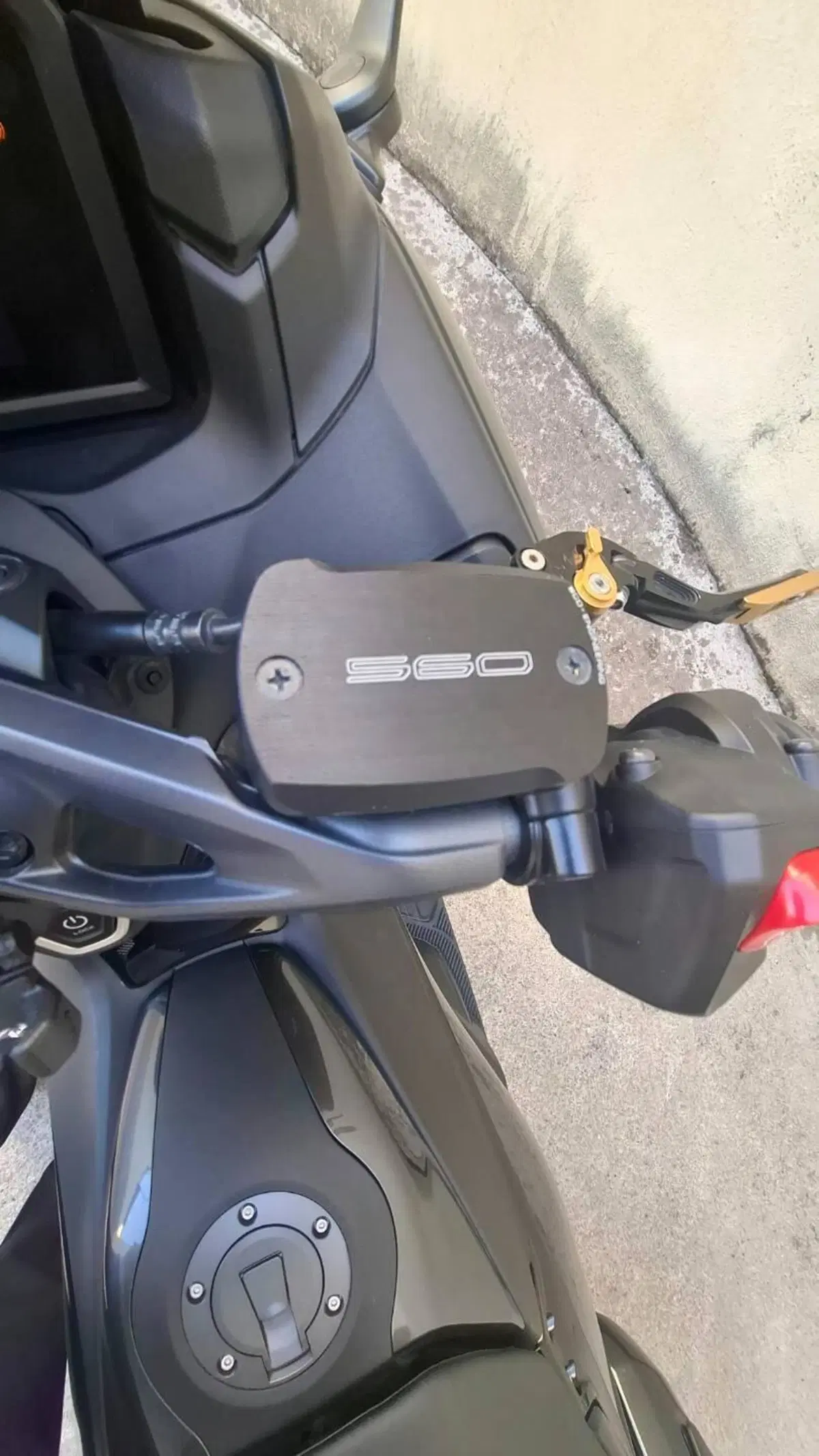 Yamaha T-Max 560 Tech Max (2022 - 24) (6)